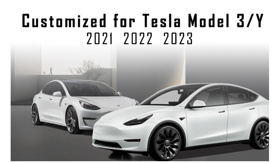 The Tesla USB Hub Feature for tesla model 3 accessories 2023