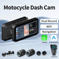 Cross-border Motorcycle Carplay Wireless Apple 6.25inch Electric Vehicle GPS Navigation Recorder