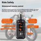 Cross-border Motorcycle Carplay Wireless Apple 6.25inch Electric Vehicle GPS Navigation Recorder